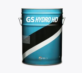 GS HYDRO HD - ANTIWEAR HYDRAULIC FLUID Made in Korea